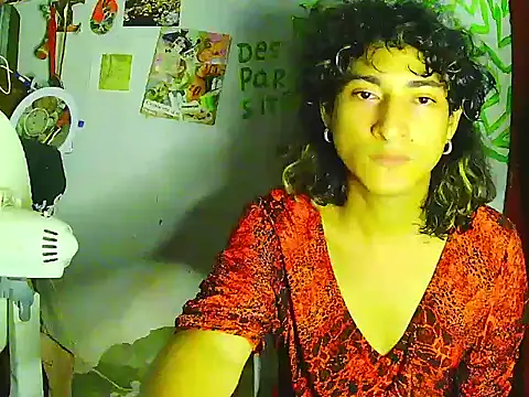 RAMONA TIJERAX online show from July 2026 08:51:02 PM