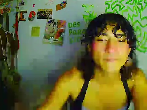 RAMONA TIJERAX online show from July 2026 09:07:01 AM
