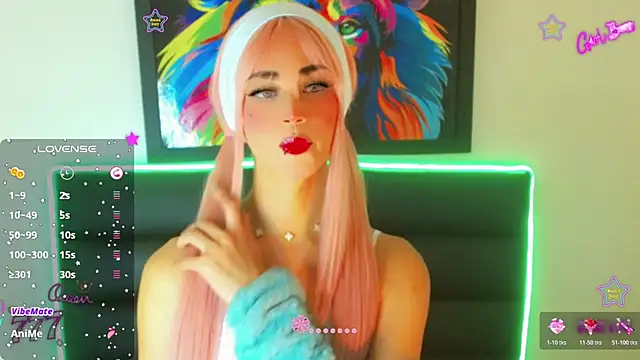 daphne wilson online show from March 2026 07:31:01 PM