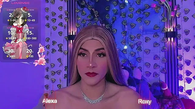 Snapshot of Roxy_alexa chatting on June 2026 03:16:01 AM Roxy alexa online show from June 2026 03:16:01 AM