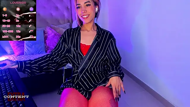 Raven Dooll online show from March 2026 10:09:01 PM