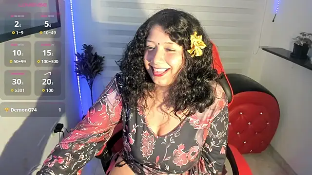 Agatha Marin online show from March 2026 09:03:02 AM