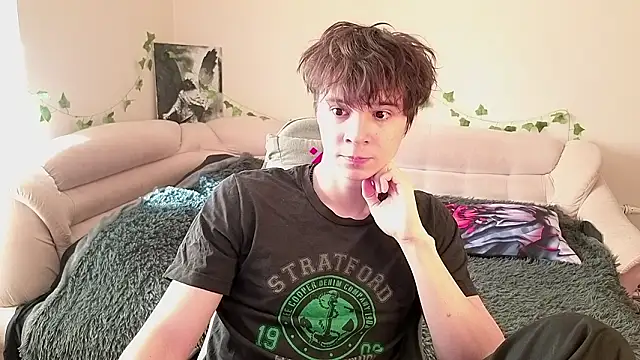 AnthonyCuutie online show from March 2026 07:45:02 AM