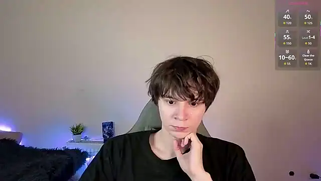 AnthonyCuutie online show from June 2026 05:14:01 AM