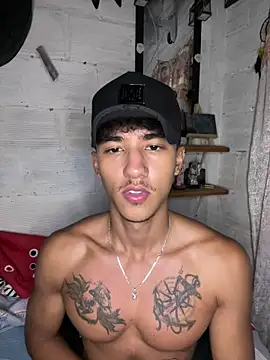 billi adamzz online show from February 2026 08:14:01 AM