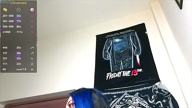 BalleyFiire online show from February 2026 09:48:02 PM