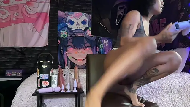 OopsItsLexxa online show from July 2026 12:35:01 AM