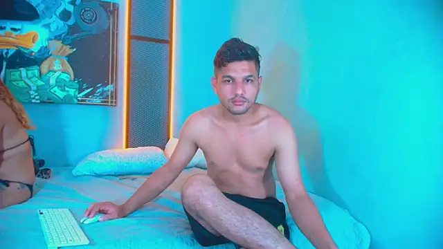 Hornyshow1 online show from March 2026 11:49:01 AM