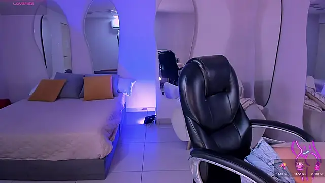 ClaireDawsonX online show from March 2026 07:00:02 PM