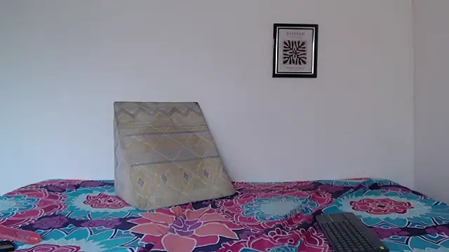 Charlotte Melody online show from March 2026 12:44:02 PM