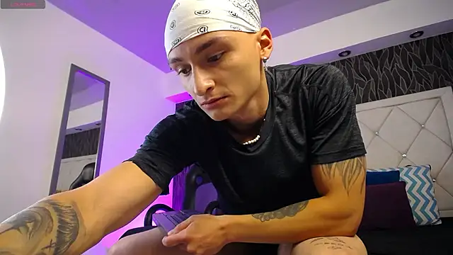 DIEGO JONES online show from March 2026 03:07:02 PM