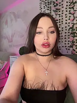 Snapshot of _CarlaDoll chatting on May 2026 05:57:01 AM CarlaDoll online show from May 2026 05:57:01 AM