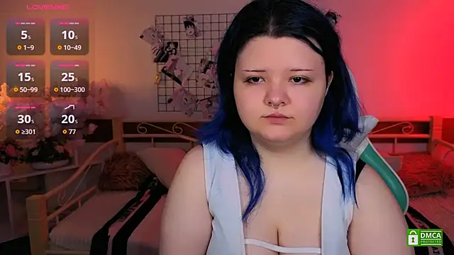 Snapshot of Lunaar_ chatting on March 2026 07:01:02 AM Lunaar online show from March 2026 07:01:02 AM