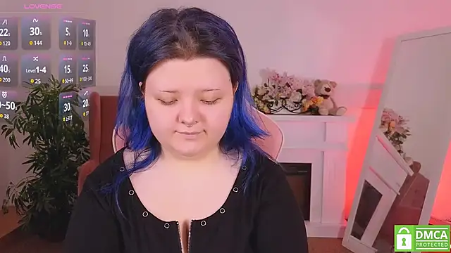 Snapshot of Lunaar_ chatting on March 2026 07:12:02 AM Lunaar online show from March 2026 07:12:02 AM