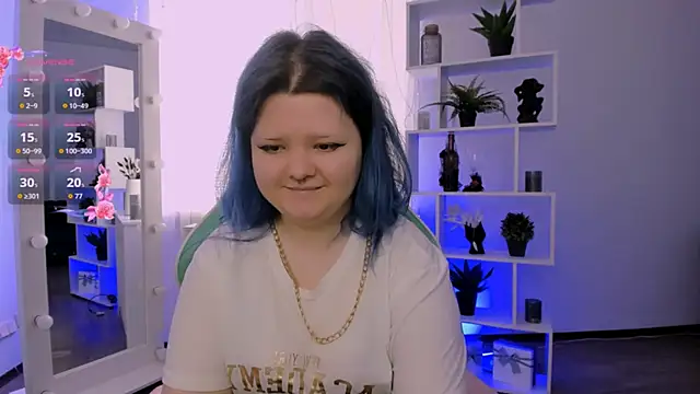 Snapshot of Lunaar_ chatting on April 2026 05:59:01 AM Lunaar online show from April 2026 05:59:01 AM