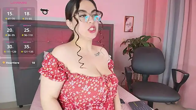 Kiara noirr online show from April 2026 11:34:01 AM