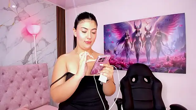 AbrilQuintana  online show from March 2026 11:32:01 AM