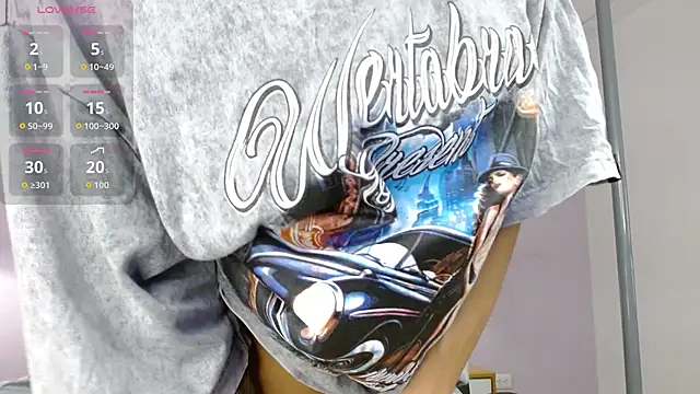 Cataleyaa23 online show from March 2026 08:12:02 PM