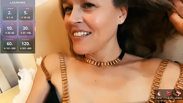 Lizacams online show from March 2026 04:40:01 PM