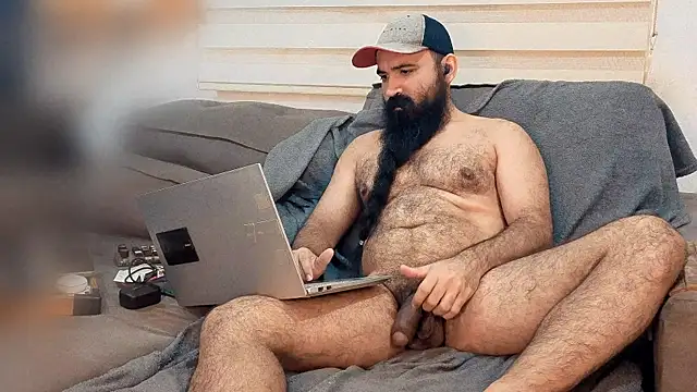 Barba Negra Fumador online show from May 2026 09:53:01 PM