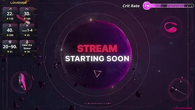 BaldySins online show from April 2026 08:06:02 PM