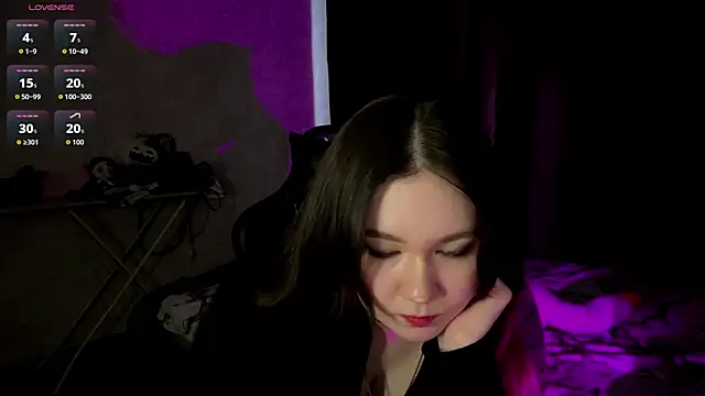 TecnaSanzz online show from April 2026 09:43:01 AM