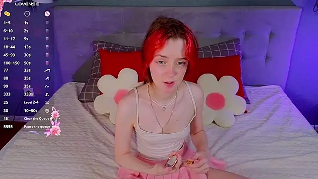 stelamontis online show from March 2026 04:35:01 AM