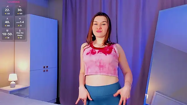 SueWolvin online show from March 2026 05:41:02 PM