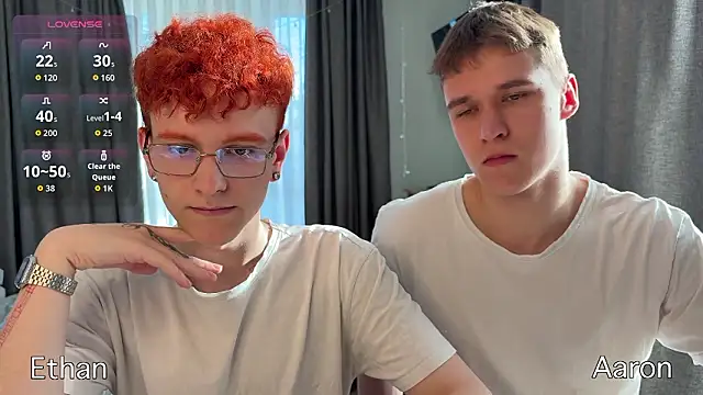 Snapshot of Aaron_Nathans chatting on March 2026 01:14:02 PM Aaron Nathans online show from March 2026 01:14:02 PM