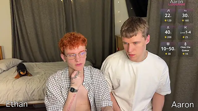 Snapshot of Aaron_Nathans chatting on March 2026 06:19:02 PM Aaron Nathans online show from March 2026 06:19:02 PM