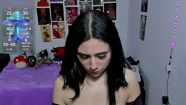 Agarycus 4 online show from March 2026 01:15:02 PM