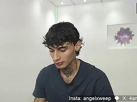 yourxcyberxangel online show from April 2026 12:36:01 PM