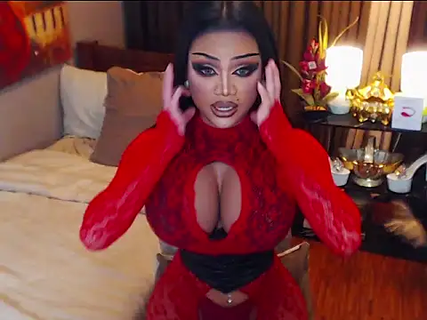 Snapshot of CleoHarkness chatting on March 2026 10:33:01 AM CleoHarkness online show from March 2026 10:33:01 AM