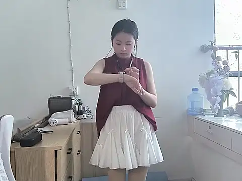 Snapshot of Eeya-36 chatting on March 2026 07:01:01 AM Eeya-36 online show from March 2026 07:01:01 AM