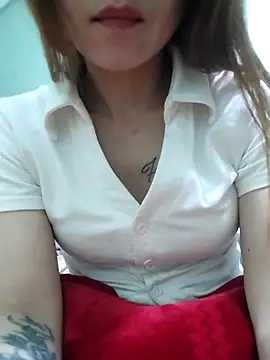 Snapshot of EvaHair-2026 chatting on March 2026 12:33:02 PM EvaHair-2026 online show from March 2026 12:33:02 PM