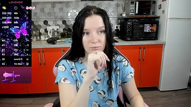 Mary Blu online show from January 2025 07:58:02 PM