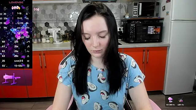 Mary Blu online show from January 2025 11:00:01 PM