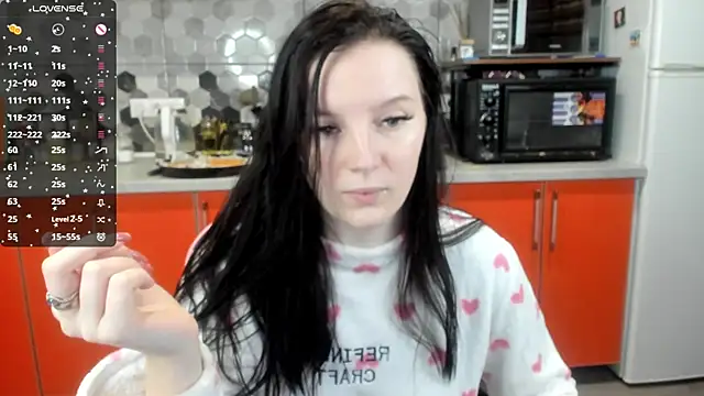 Mary Blu online show from January 2025 11:21:02 PM