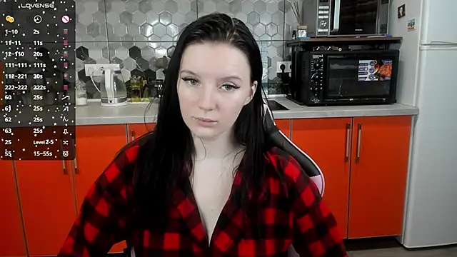 Mary Blu online show from January 2025 09:11:02 PM