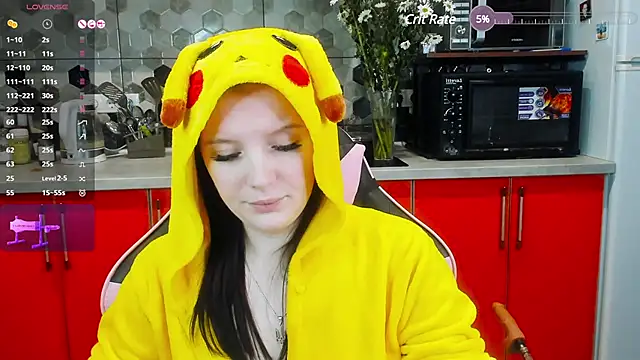 Mary Blu online show from February 2025 02:46:01 AM