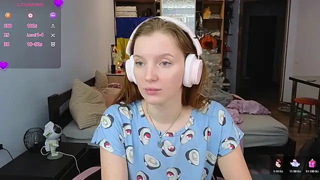 Snapshot of Mary_Blu chatting on January 2026 11:14:01 AM Mary Blu online show from January 2026 11:14:01 AM