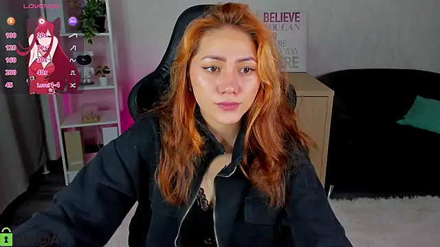 Alishha Sky online show from March 2026 12:36:01 AM