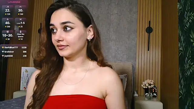KatarinaHeaven online show from May 2026 10:17:01 PM
