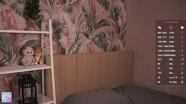 MarjoryHowlingwolf online show from March 2026 05:02:01 PM