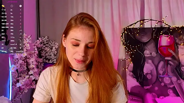 AmyLindsey online show from April 2026 07:38:02 AM