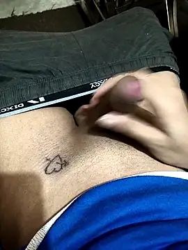 RoxBoyy online show from March 2026 12:55:01 PM