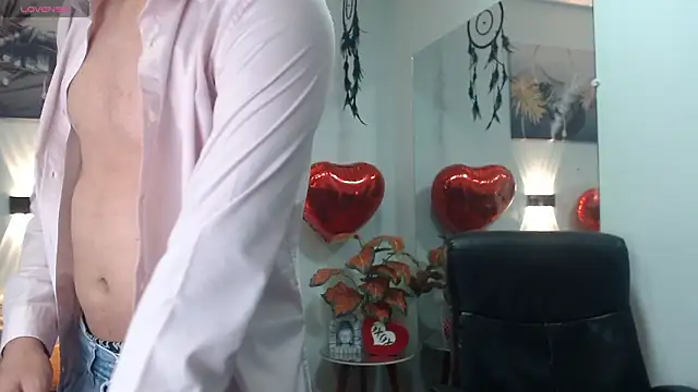 Roccoallegeri online show from March 2026 11:59:01 AM