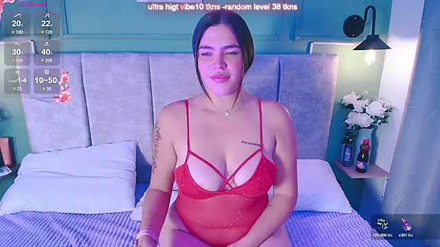 Jessicaparkeer online show from May 2026 12:54:02 PM