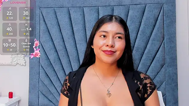 Leandra-Johnson online show from March 2026 01:06:01 PM