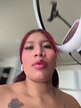 Cherry Charlottee online show from April 2026 07:30:02 PM